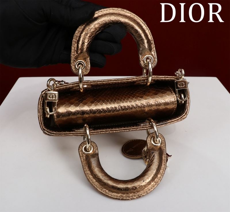 Christian Dior My Lady Bags